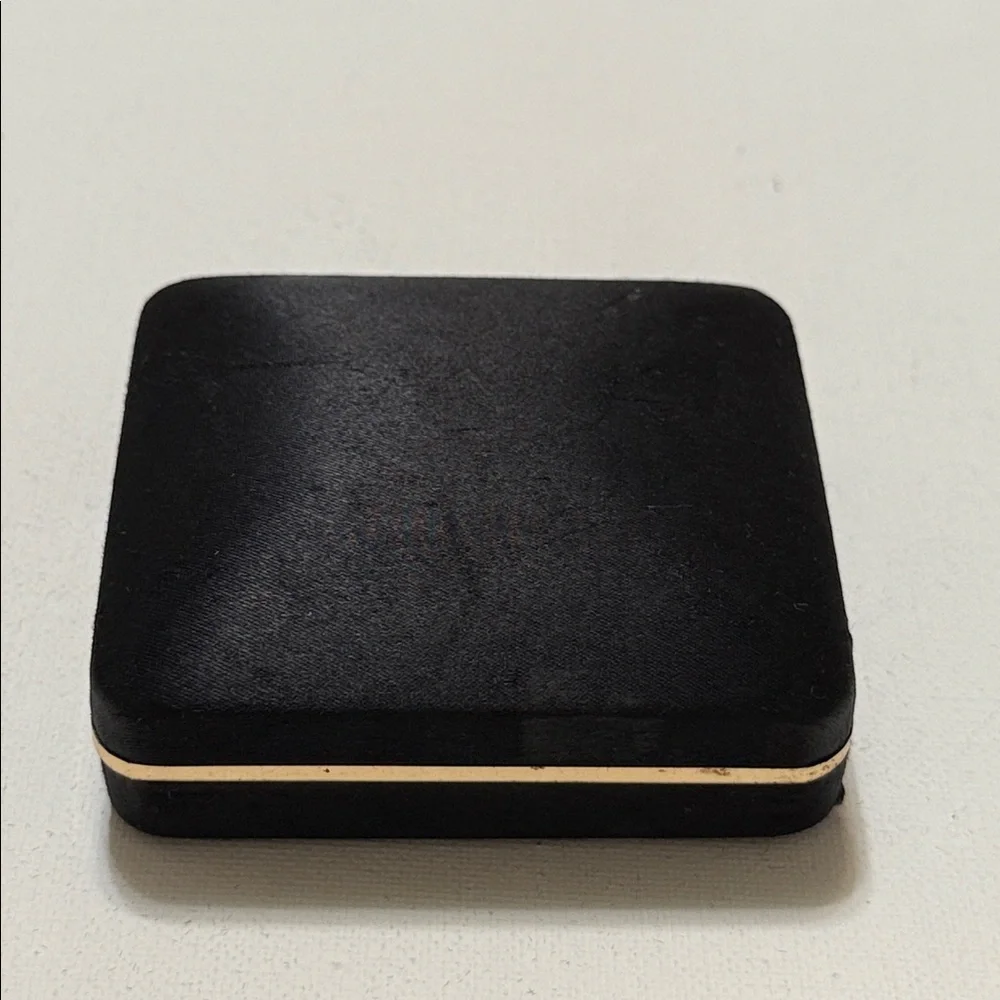 Steval 1/20 12K Gold Filled Cufflinks Jewelry Set preowned built w/original box